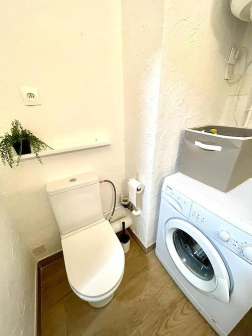 Joli Studio Cosy De 31 M2 Bord De Mer Acces Pmr 4Personnes La Ciotat Exterior photo