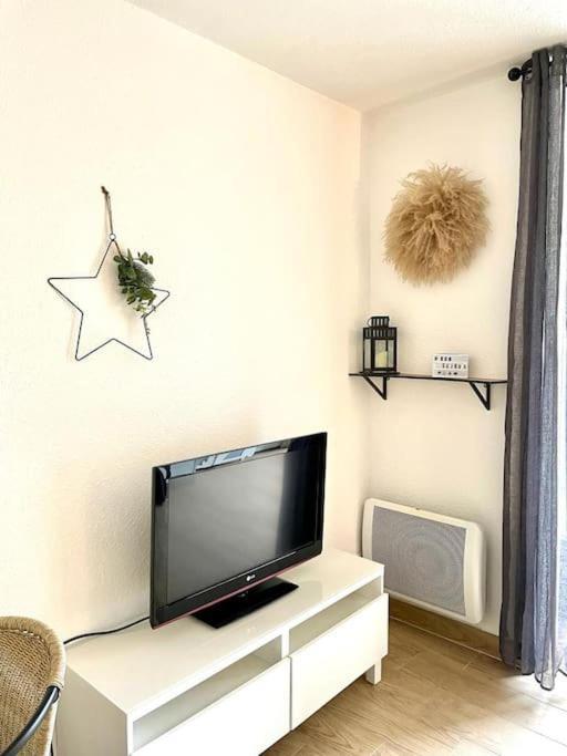 Joli Studio Cosy De 31 M2 Bord De Mer Acces Pmr 4Personnes La Ciotat Exterior photo